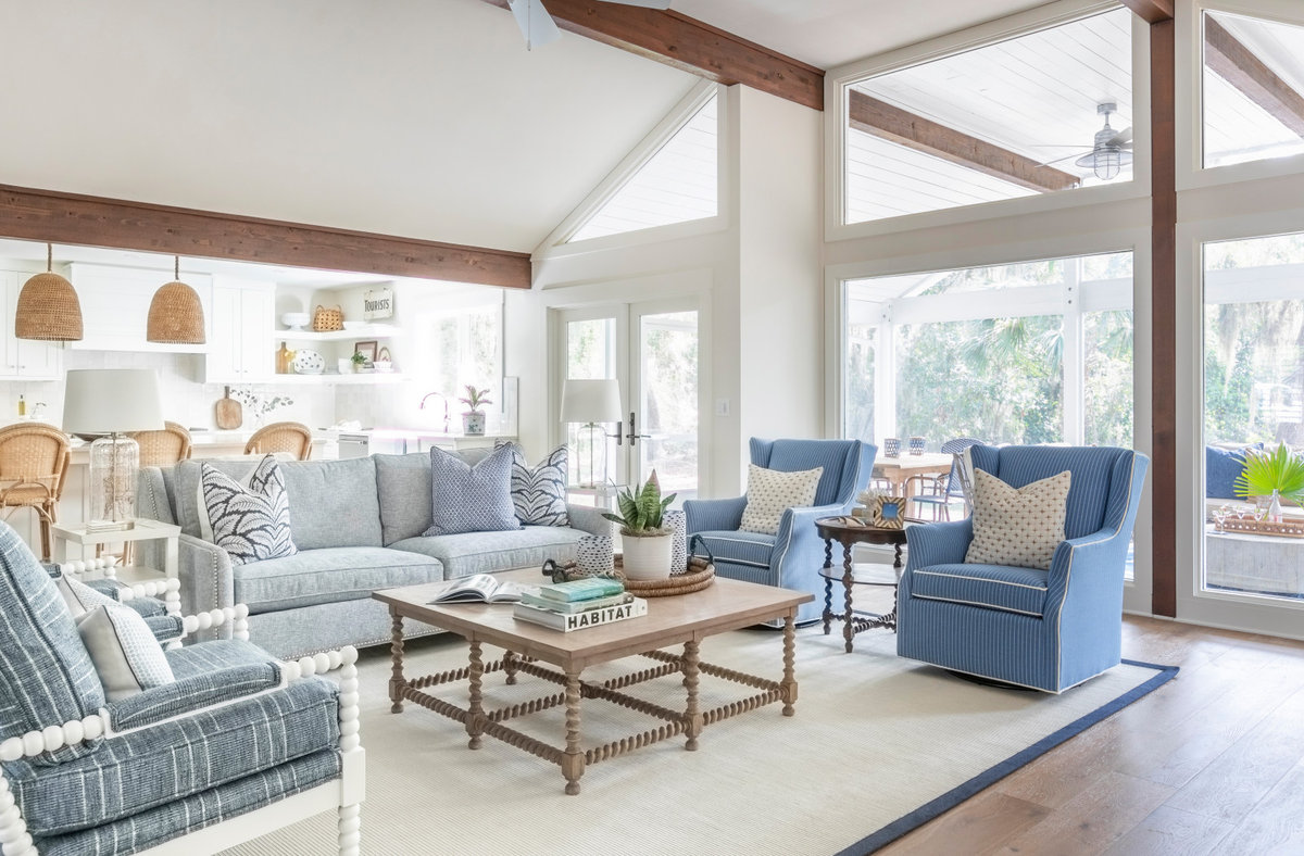 Coastal Bungalow