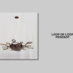 Loop de Loop & "friends" - Pendant Lighting