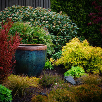 Private landscapes