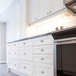 Profile I | Shaker-Style Cabinet Door - Kitchen Cabinetry
