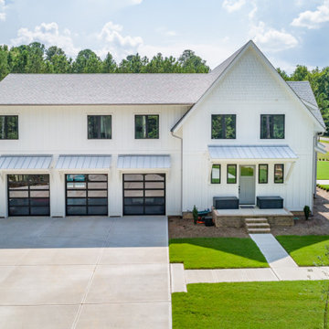 Architectural Designs House Plan 14622RK Comes to Life in North Carolina!