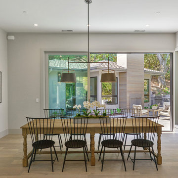 Hillside hideaway