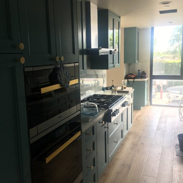 Entire House Remodeling in Beverly Hills