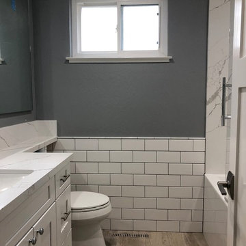 Castro Valley Hallway Remodel