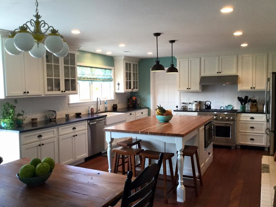 Custom Kitchen