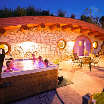 The Hobbit Homes at Crestone