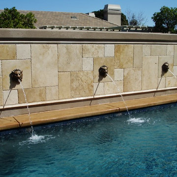 Valley Hi Retreat Pool