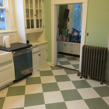 Mark & Ginny’s Kitchen remodel