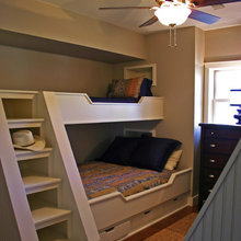 Single bed