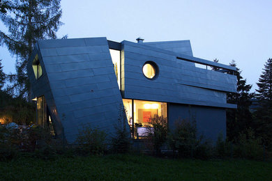 Modernes Haus in Nürnberg