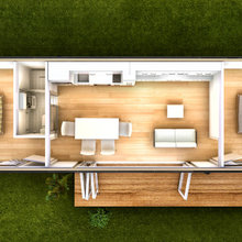 Granny flat ideas