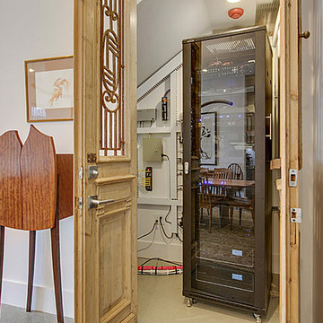 Goodwood ICF House
