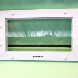 The Unbreakable Evolution Hurricane Shutter - Exterior Shutters