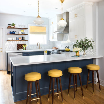 Riverdale Kitchen Reno