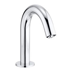 Totousa Bathroom Sink Faucets Houzz Toto Tels111 Cp Polished Chrome Spout Embly Bathroom Sink Faucets