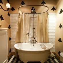 Victorian Bathroom Updates