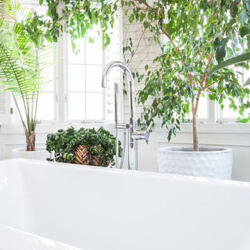 Serene Master Bath