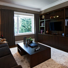 Basement Man Cave