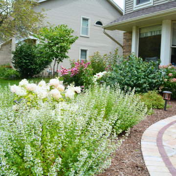 Front Garden Greeting