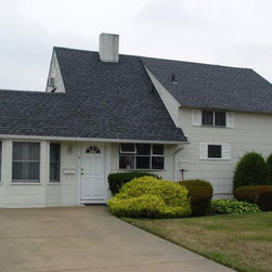 Split-Level Before&After - Home Improvement