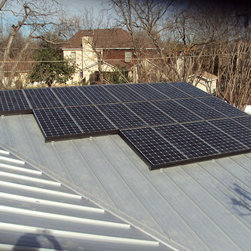 Solar Installations - Home Improvement