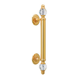 House door hardware. Luxury series. - Doorknobs