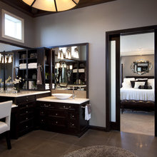 bathroom downstairs