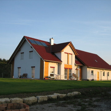 Holzhaus