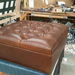 Custom Ottoman Collection - Products