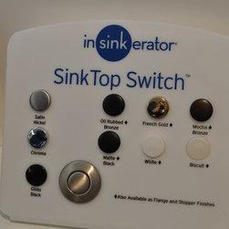 Insinkerator's finish options - Products