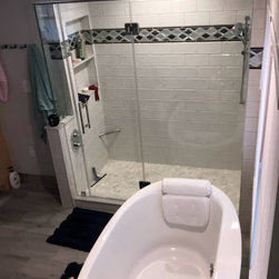 Master bathroom expansion - Bathtubs