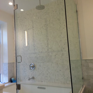 tub & shower enclosure