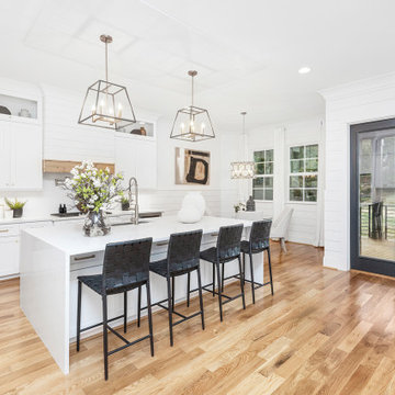 CLB Network - Rivus Construction - Charlotte, NC - 2