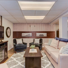 Basement Ideas