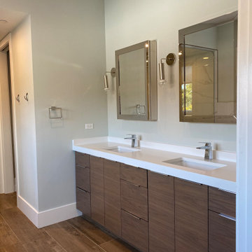 Old Town 5-Story Home Renovation