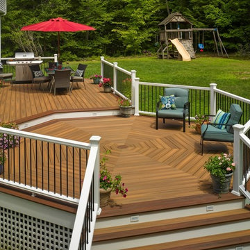 Fiberon Deck Inspiration