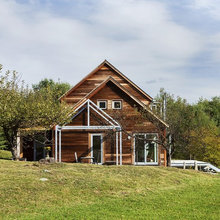 Zero Energy Homes