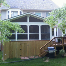 DECK (STORAGE)