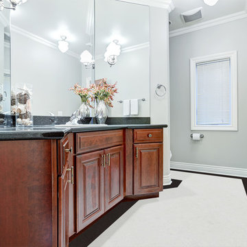 Bathroom Flooring