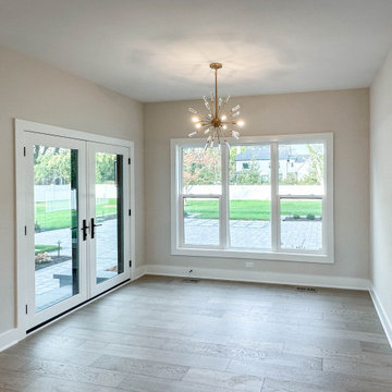 Modern Wyndermere Estate | Green Acres Naperville, IL
