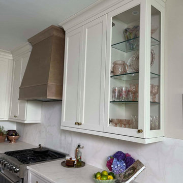 Club Kitchen and Sitting Room Renovation