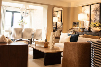 Inspiration for a living room in Other.