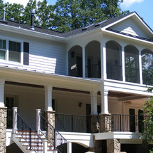 Enclosed Porch