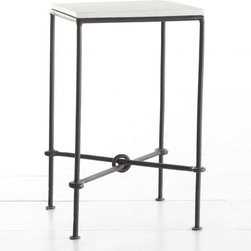 Palazzo Table - Cigarette Table - Side Tables And End Tables