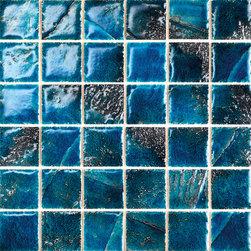 Керамическая плитка AREZIA | Коллекция Mosaici M.04 - Mosaic Tile