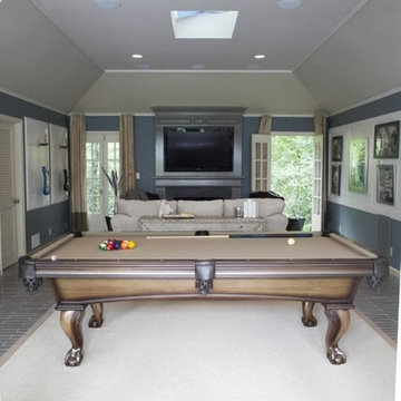 Pool House