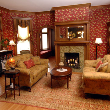 Victorian Restoration