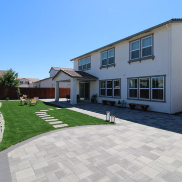 Elk Grove, CA Landscape Design & Installation