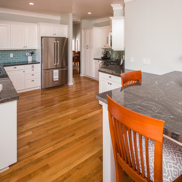 Kevin and Jo's Kitchen remodel