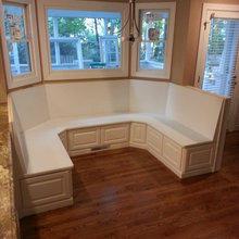 Dining Room Booth